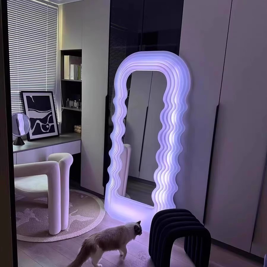 Ins Wave Full Body Mirror Mode - Furniture Hardware Stores recensione e prezzo