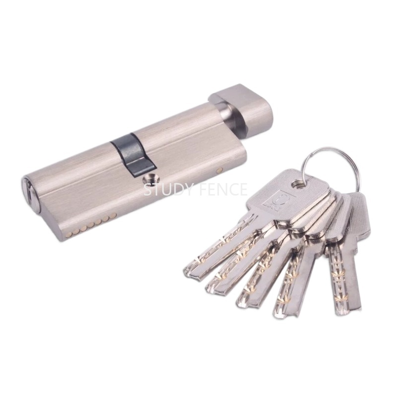 1pc Metal Door Lock Core Singl - Furniture Hardware Fitting recensione e prezzo