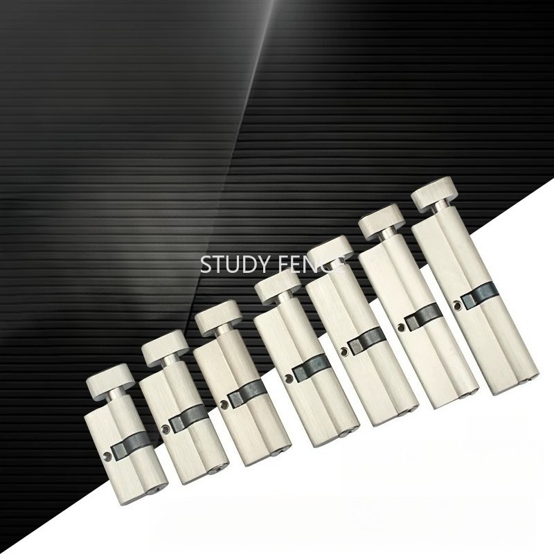 1pc Metal Door Lock Core Singl - Furniture Hardware Fitting recensione e prezzo