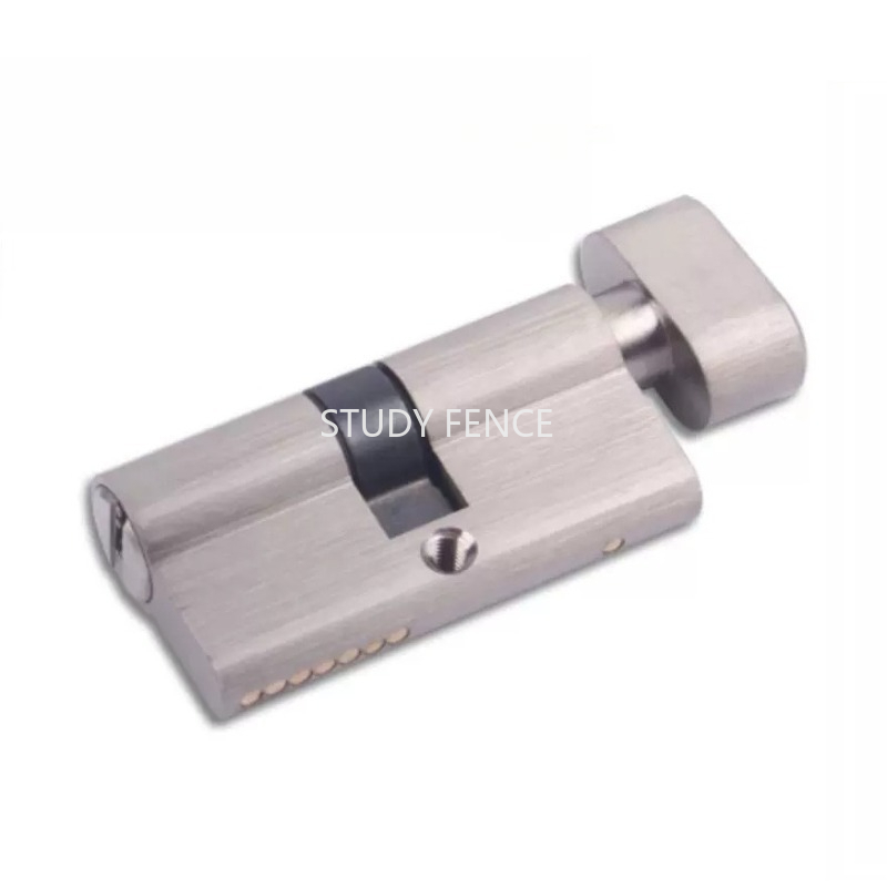 1pc Metal Door Lock Core Singl - Furniture Hardware Fitting recensione e prezzo