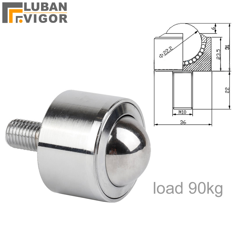 Precision type Universal ball  - Furniture Hardware Types recensione e prezzo