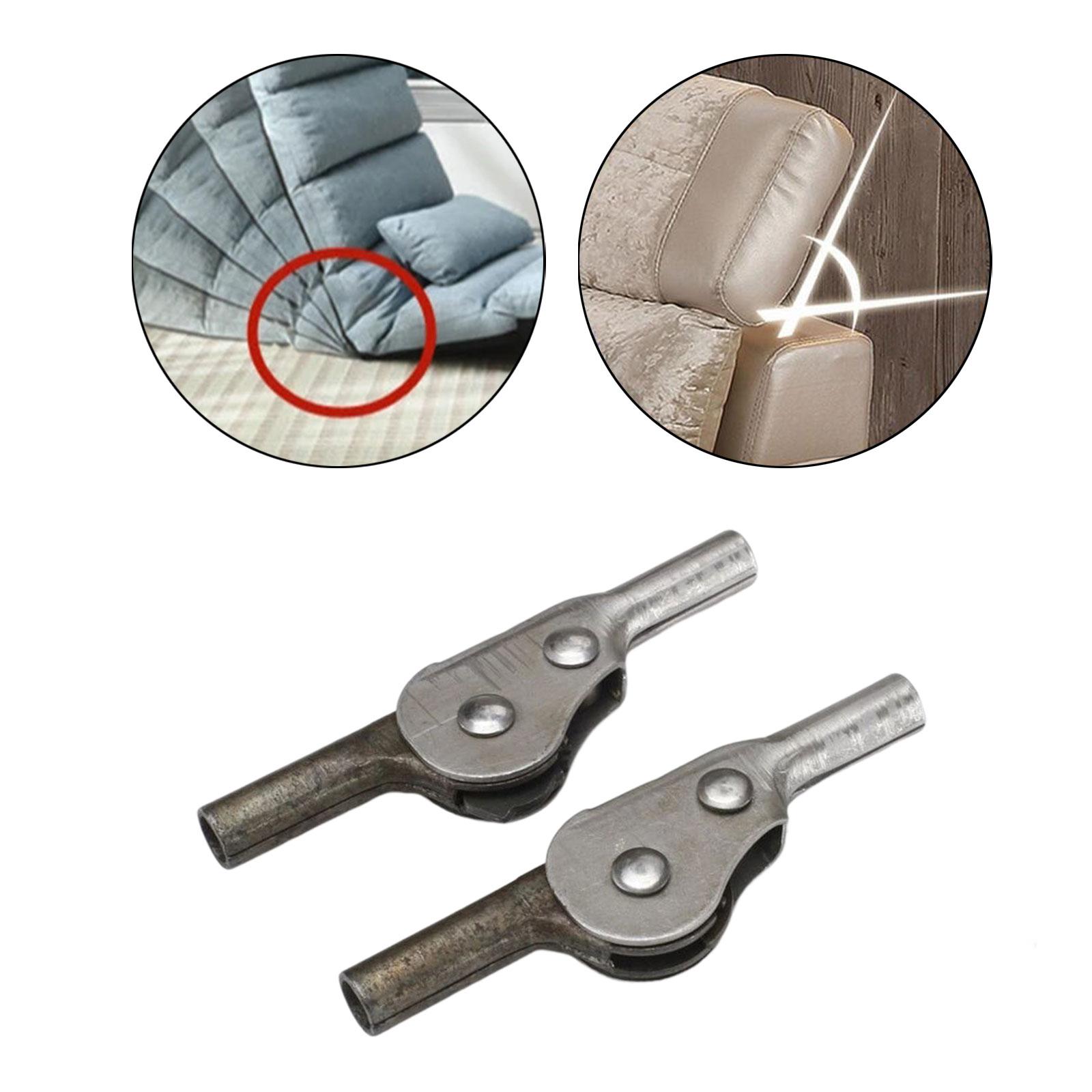 2Pcs Sofa Hinge 180 degrees 5  - Furniture Leveling Hardware recensione e prezzo