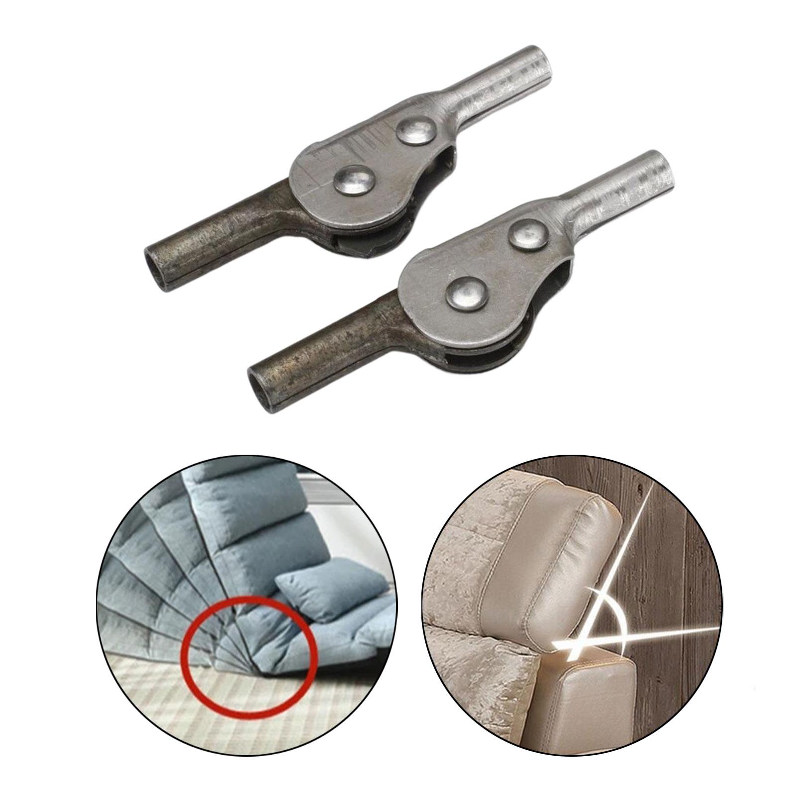 2Pcs Sofa Hinge 180 degrees 5  - Furniture Leveling Hardware recensione e prezzo