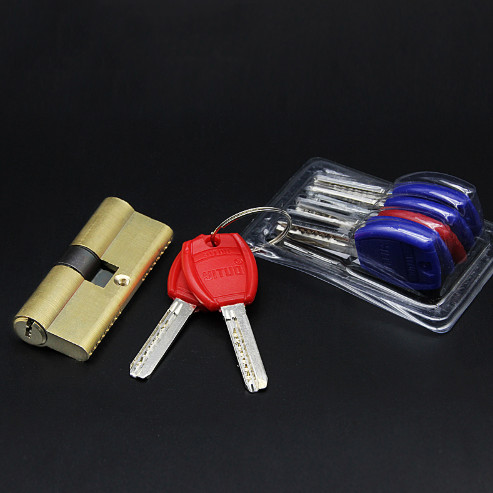 Door Cylinder Hardware Biased  - Furniture Hardware Fitting recensione e prezzo